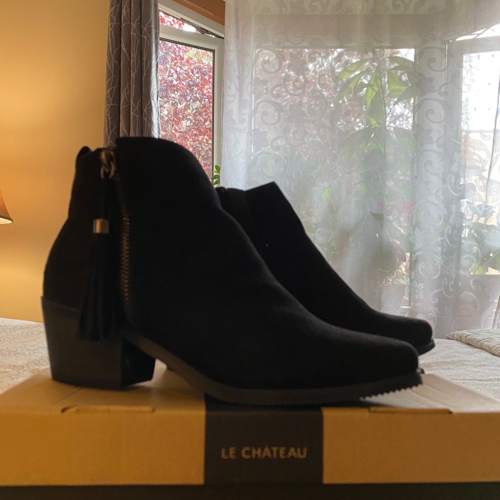 Booties - Picture 2 of 2